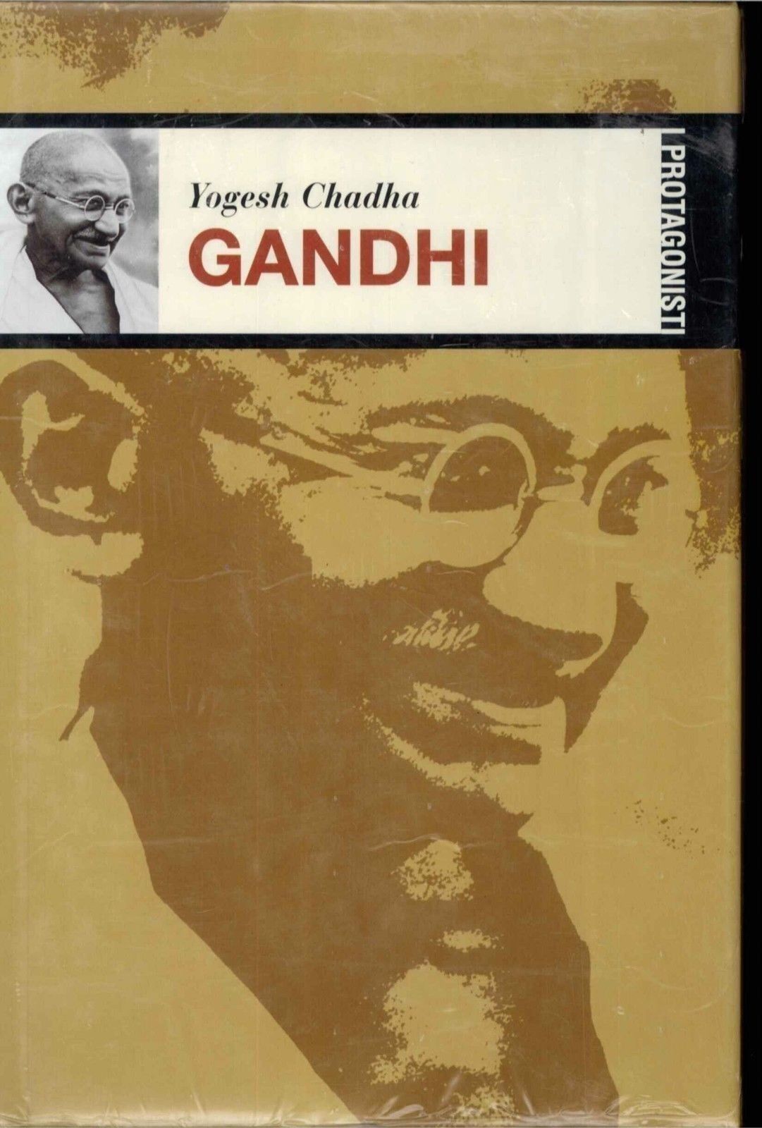 GANDHI - YOGEH CHADHA