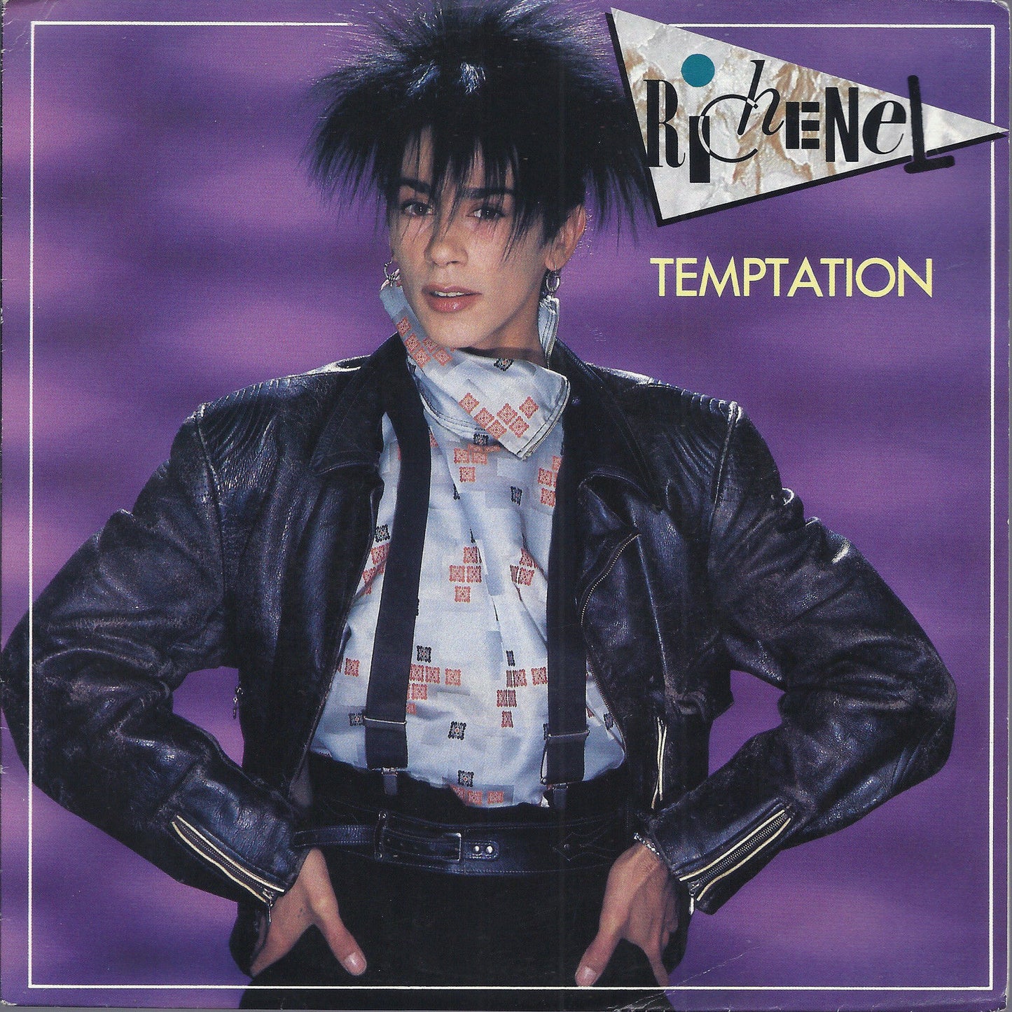 TEMPTATION - WORK # RICHENEL