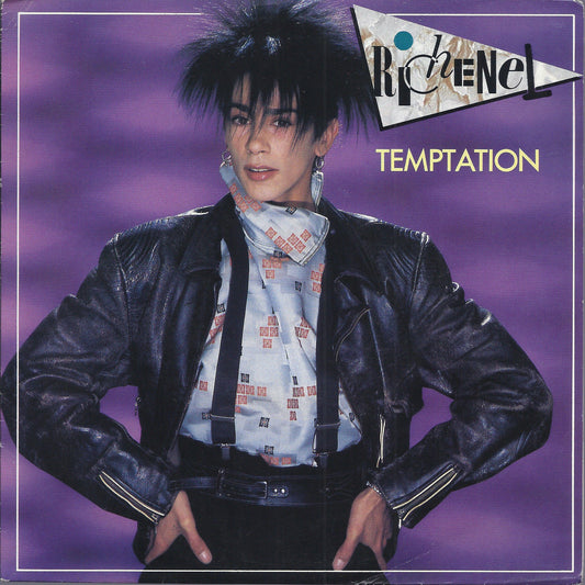 TEMPTATION - WORK # RICHENEL