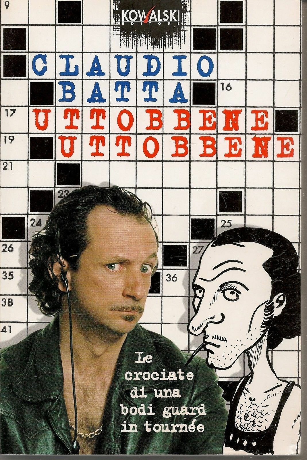 UTTOBBENE UTTOBBENE - CLAUDIO BATTA