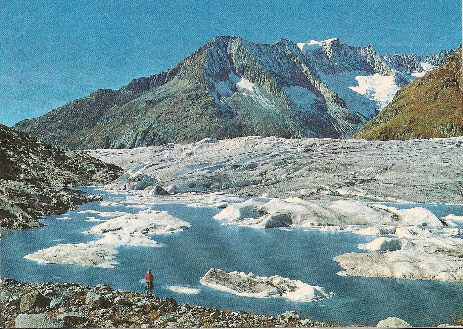 DER MÄRJELENSEE  - PANORAMA - V/1968