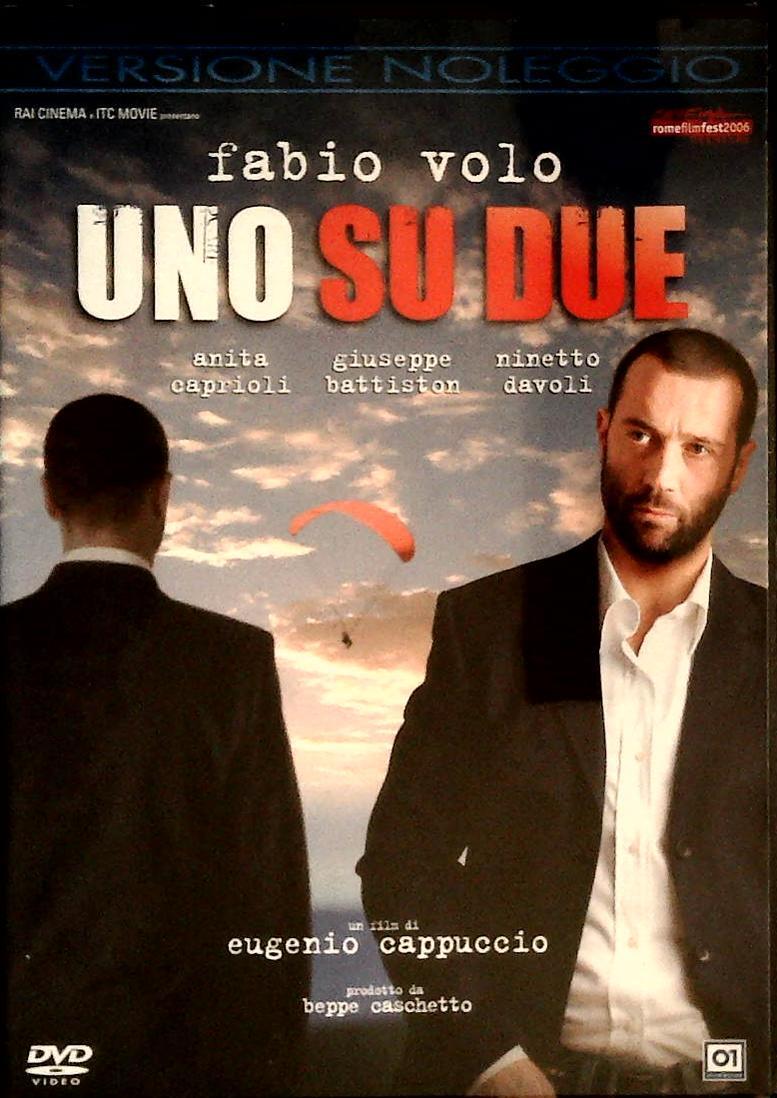UNO SU DUE - DVD VERSIONE NOLEGGIO