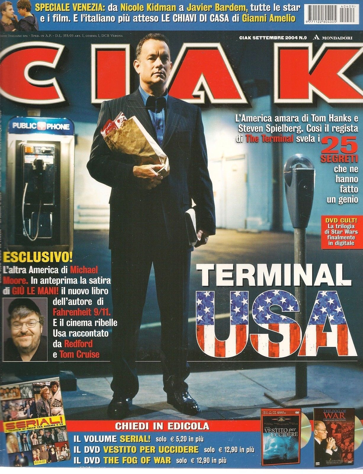 CIAK N.9 SETTEMBRE 2004 - AA.VV.