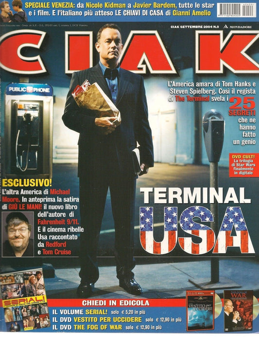 CIAK N.9 SETTEMBRE 2004 - AA.VV.