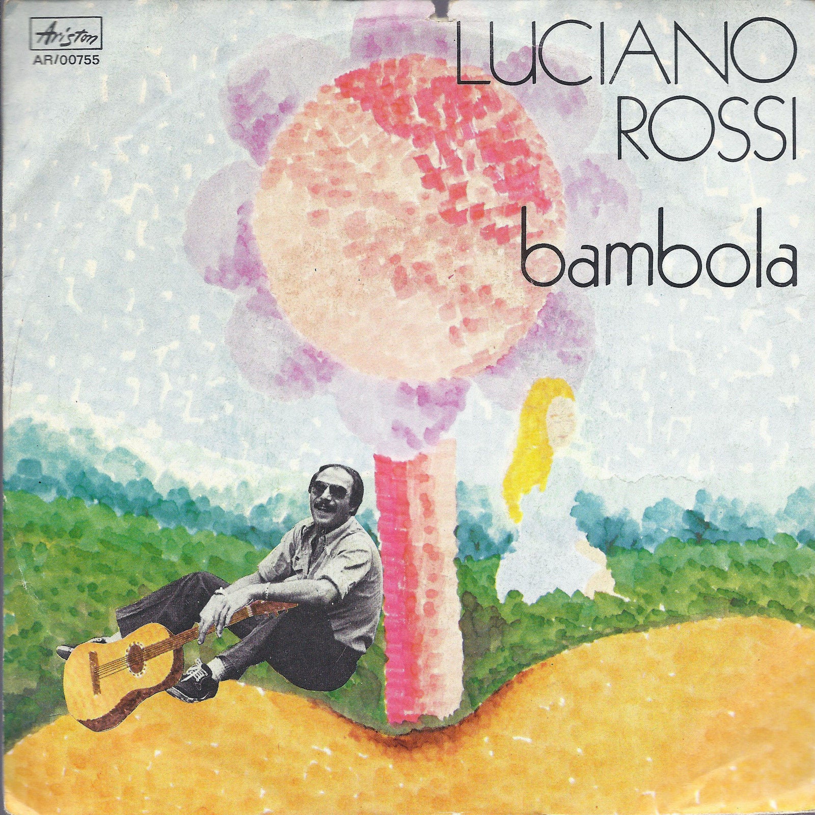 BAMBOLA - POETA LEGGERMENTE UN PO ... FINITO =# LUCIANO ROSSI