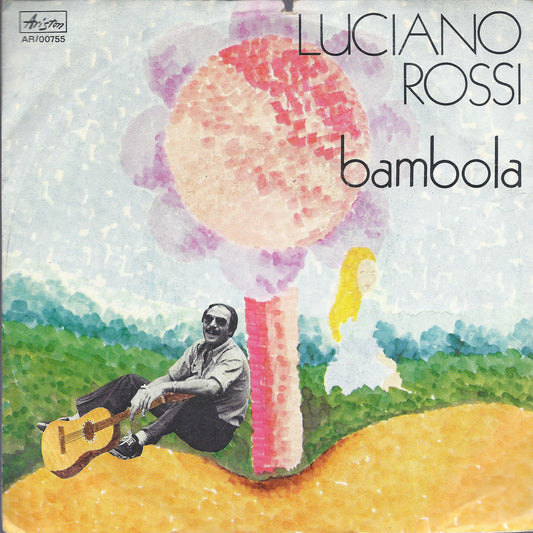 BAMBOLA - POETA LEGGERMENTE UN PO ... FINITO =# LUCIANO ROSSI