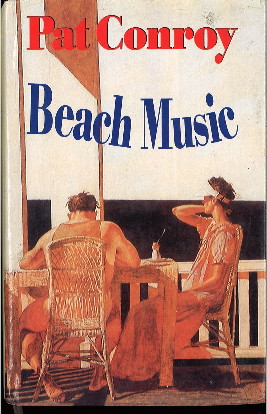 BEACH MUSIC - PAT CONROY - EUROCLUB 1996