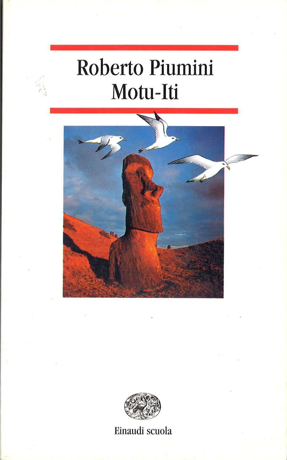 MOTU-ITI L?ISOLA DEI GABBIANI  -  ROBERTO PIUMINI