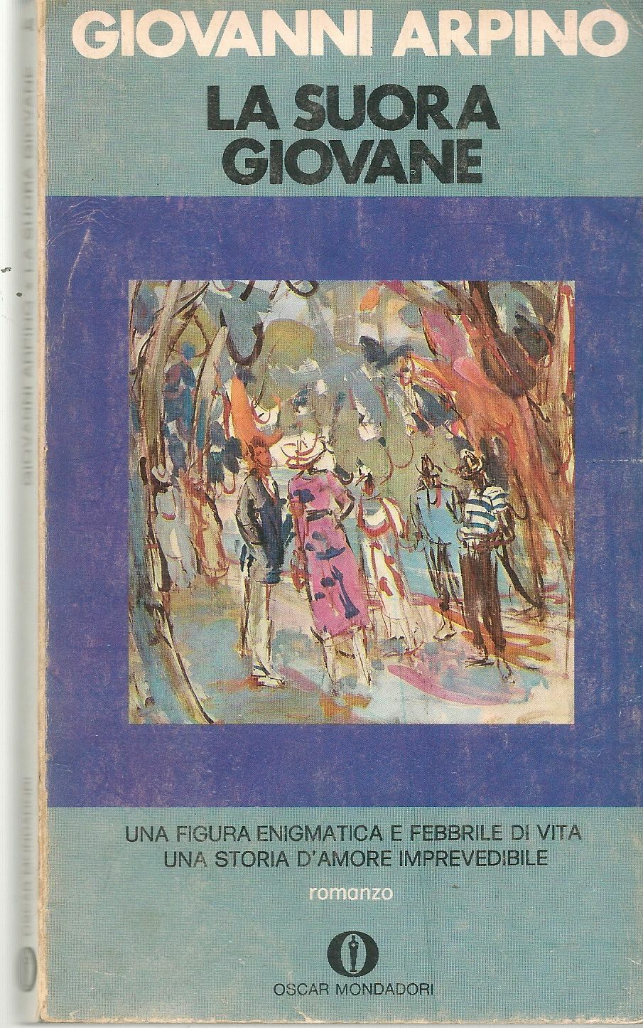 LA SUORA GIOVANE - GIOVANNI ARPINO