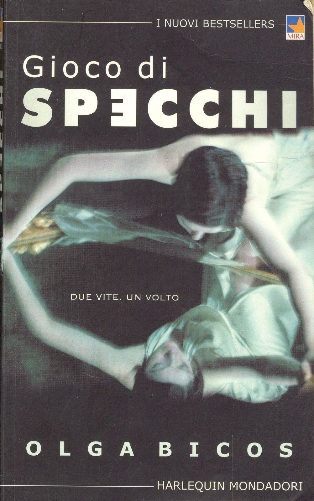 GIOCO DI SPECCHI - OLGA BICOS - HARLEQUIN 2004 - OUTLET DEL LIBRO