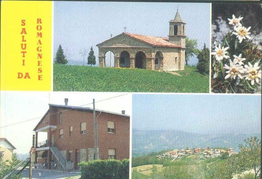 ROMAGNESE  - TRE VEDUTINE - NV