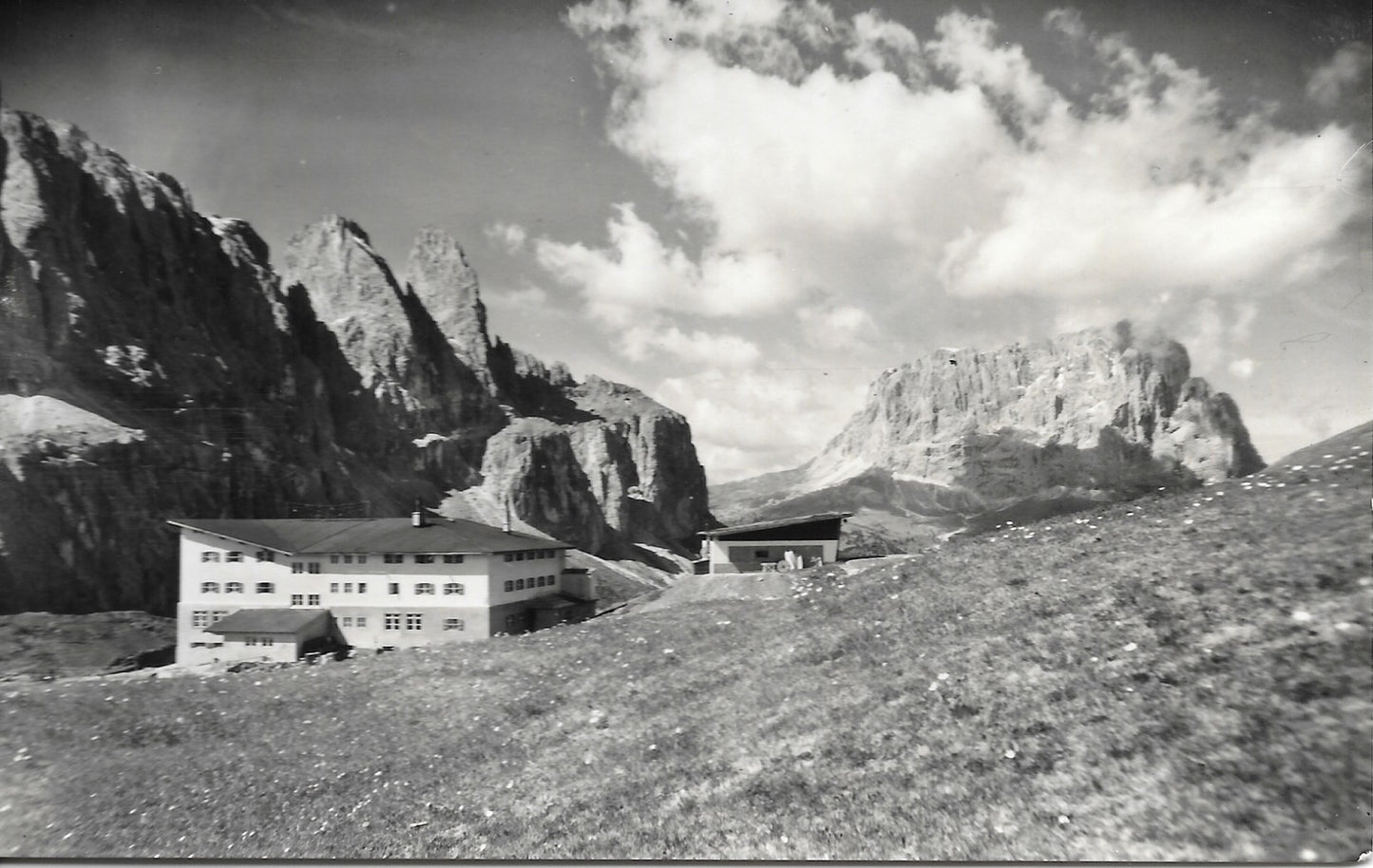 PASSO GARDENA - RIFUGIO CIR - NV