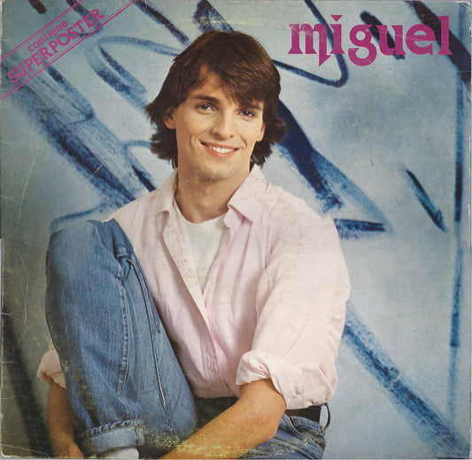 MIGUEL - MIGUEL BOSE'