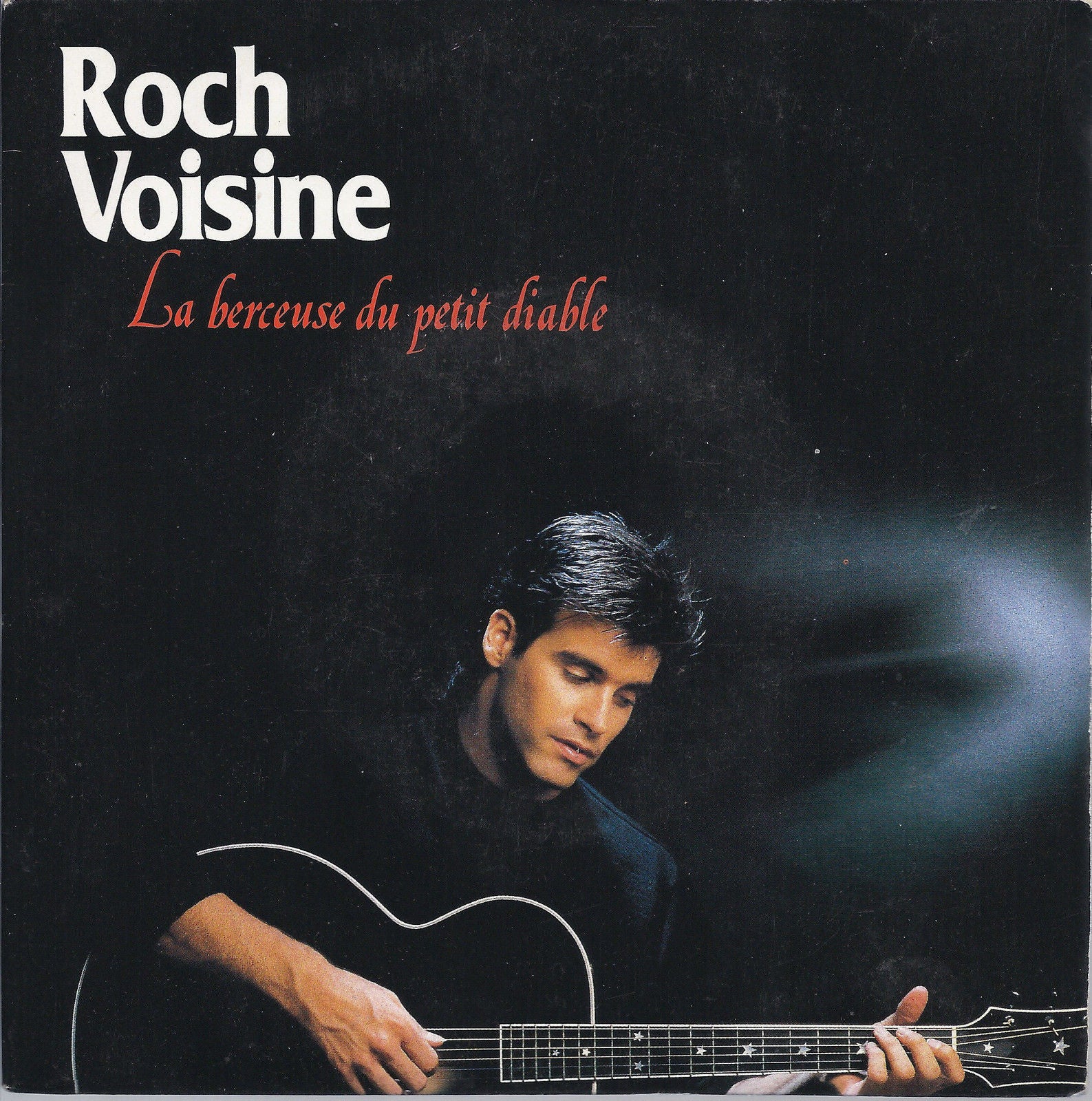 LA BERCEUSE DU PETIT DIABLE vocal - instrumental # ROCH VOISINE
