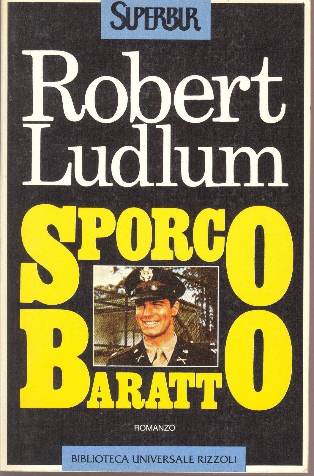 SPORCO BARATTO - ROBERT LUDLUM