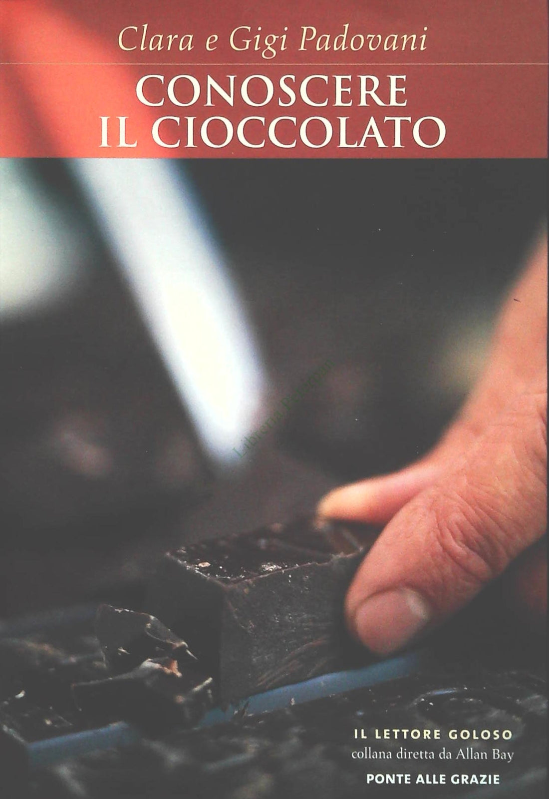 CONOSCERE IL CIOCCOLATO - CLARA E GIGI PADOVANI
