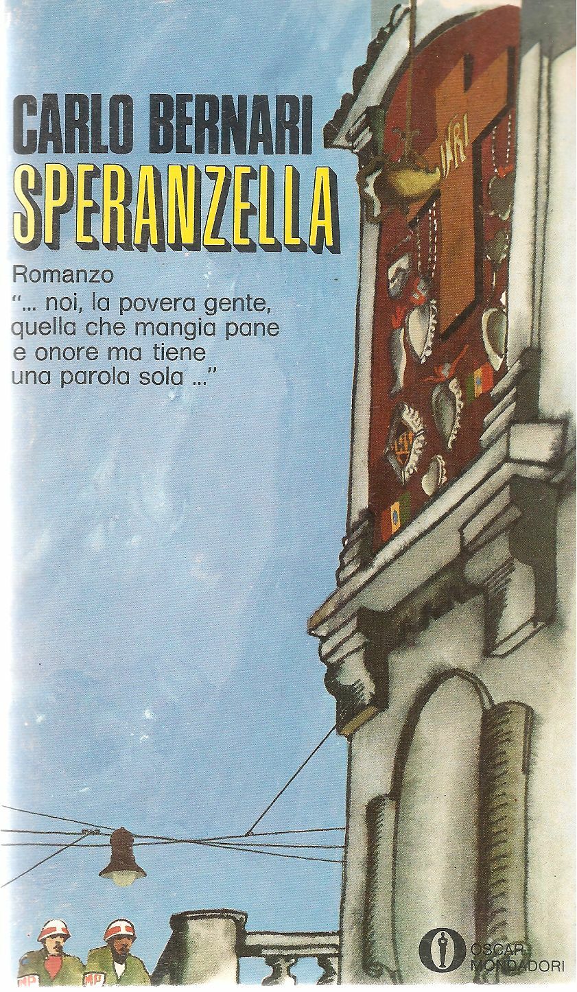 SPERANZELLA - CARLO BERNARI