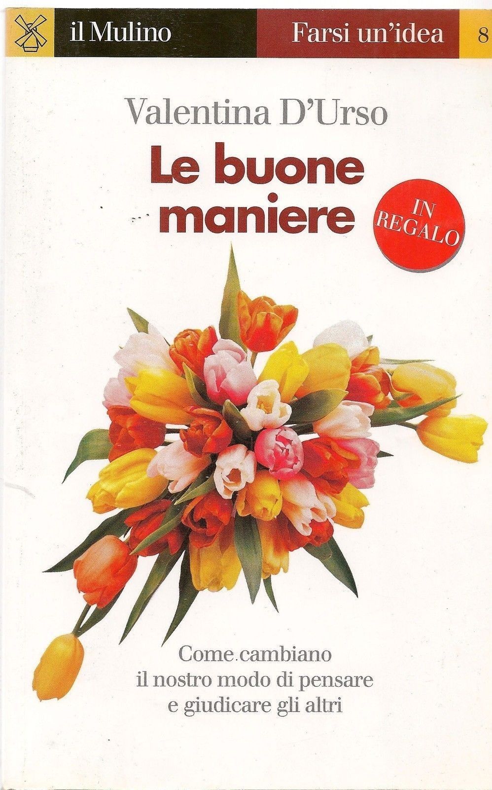 LE BUONE MANIERE - VALENTINA D'URSO