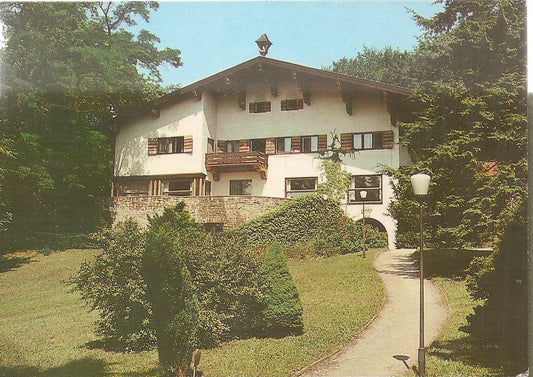 BAD LIEBENSTEIN - KLUBHAUSE SALVATOR ALLENDE - NV