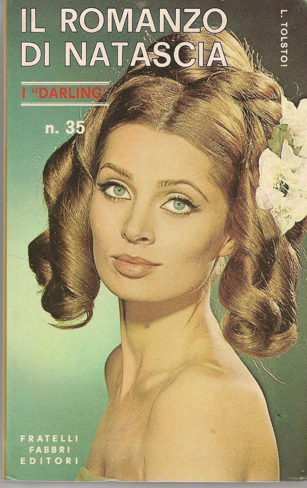 IL ROMANZO DI NATASCIA - LEONE TOLSTOI