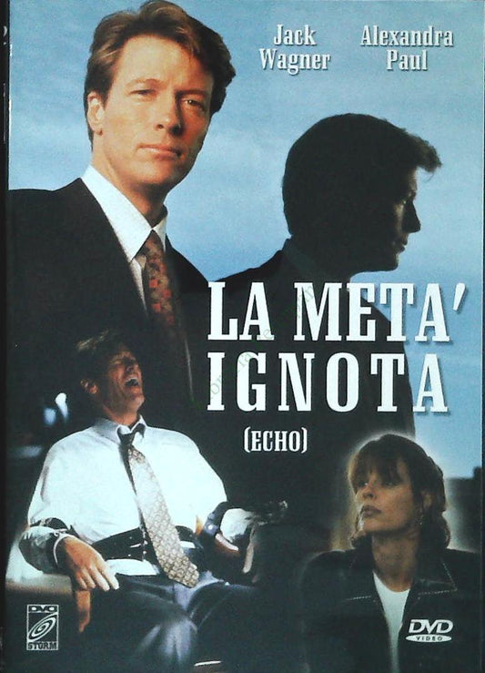 LA META' IGNOTA - DVD