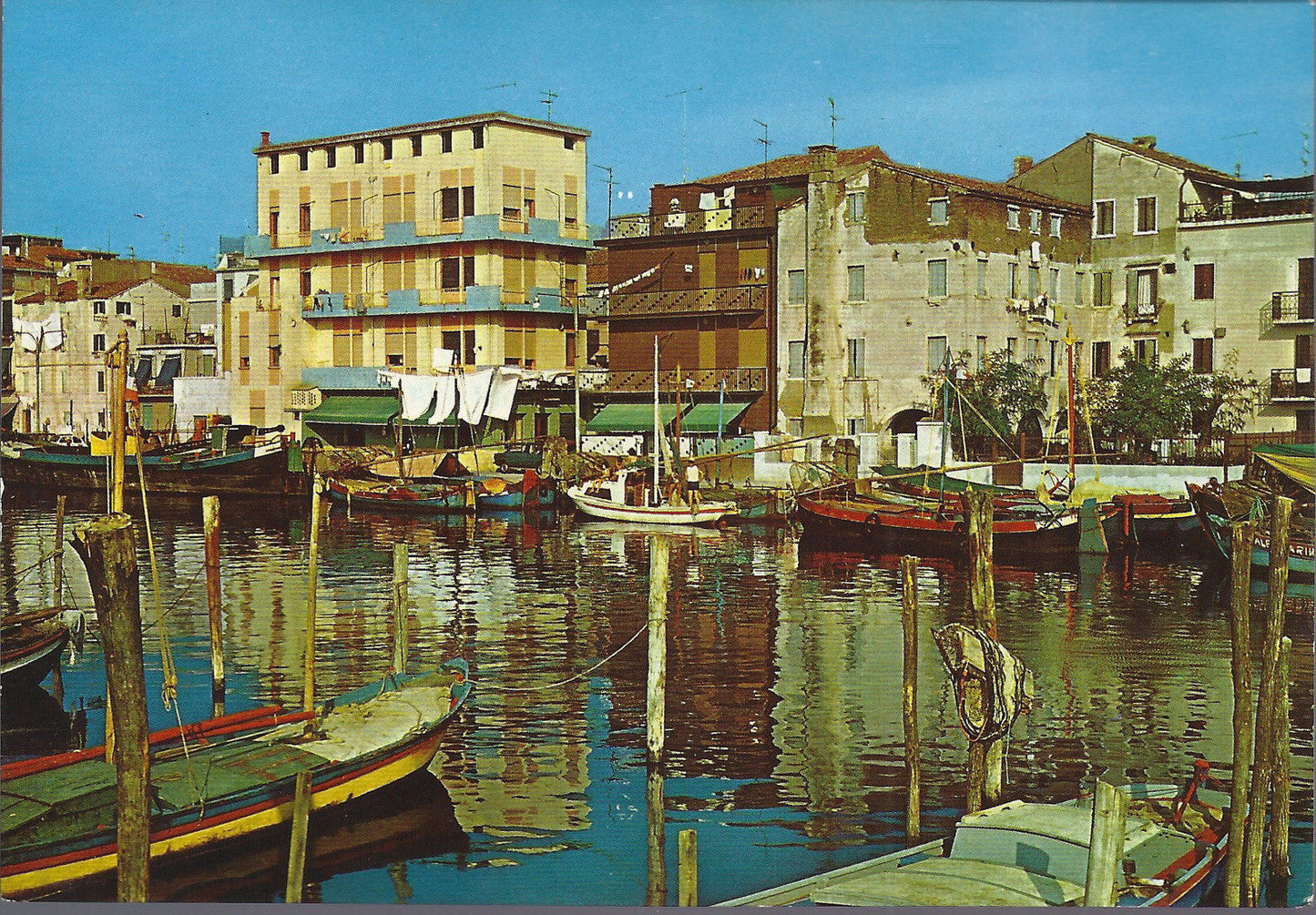 SOTTOMARINA LIDO - RIVA SAN FELICE - NV - FG