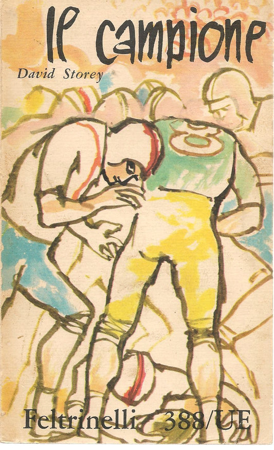 IL CAMPIONE - DAVID STOREY