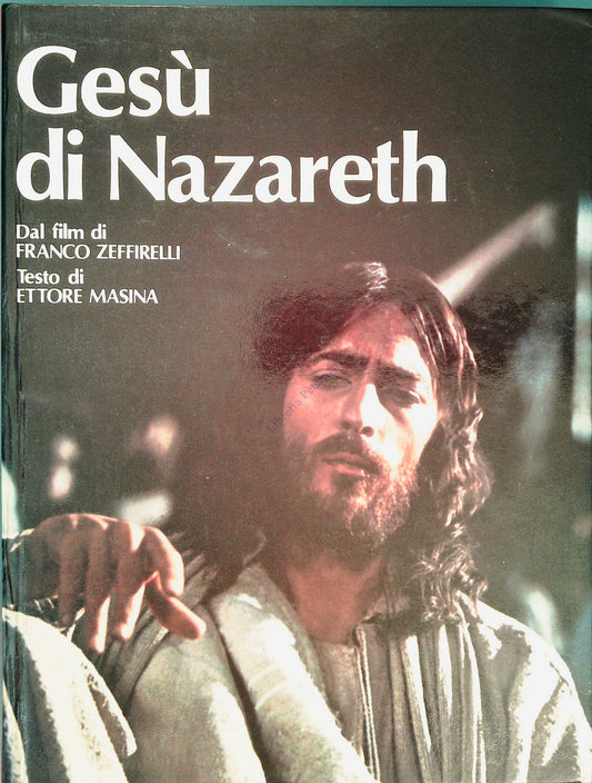 GESU' DI NAZARETH - ETTORE MASINA
