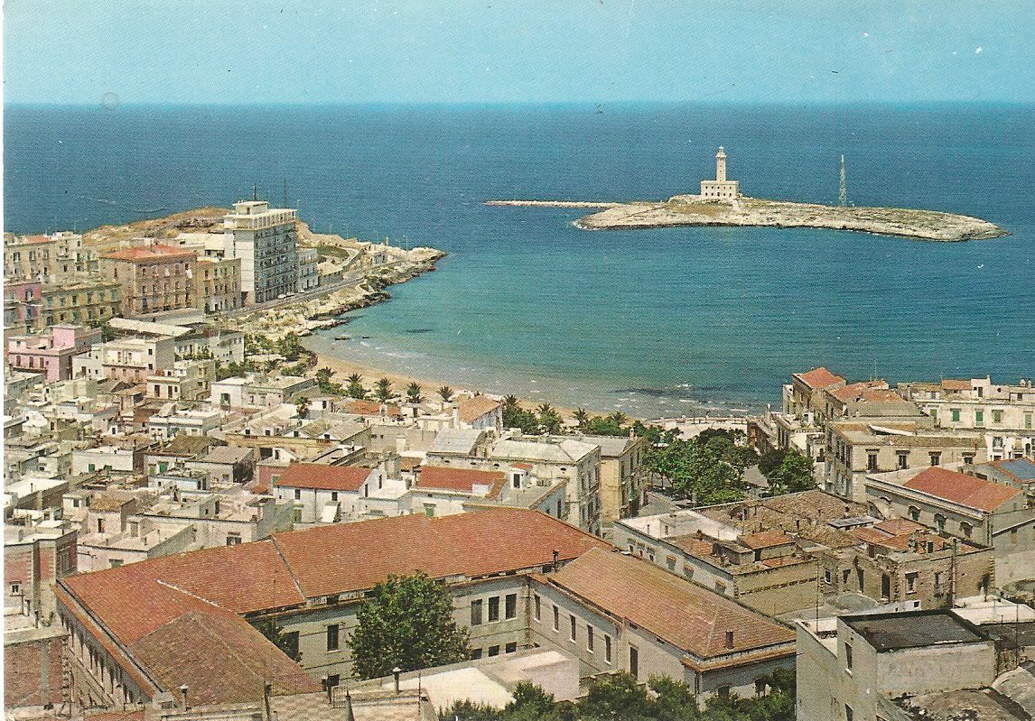 VIESTE - PANORAMA - NV