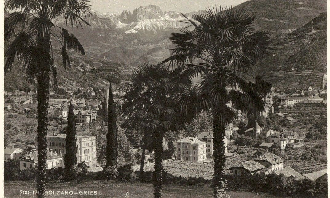 BOLZANO - GRIES  V1930