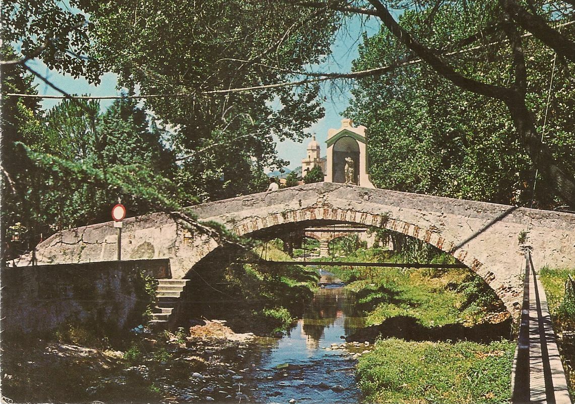 LOANO - POTE ROMANO - V ANNI 80