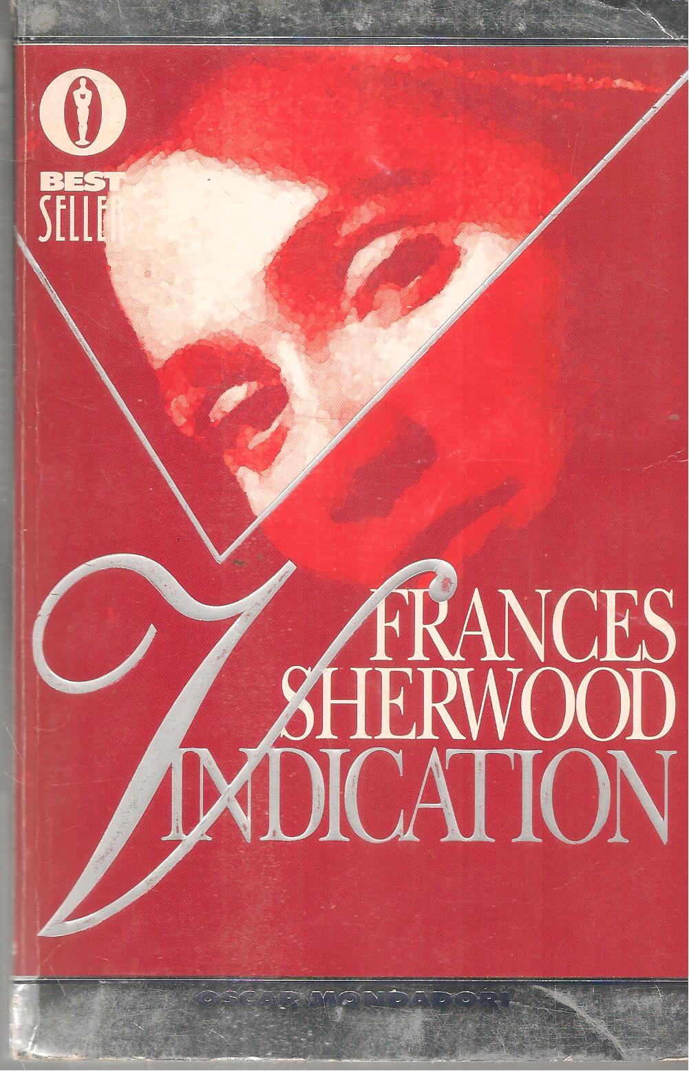 VINDICATION - FRANCES SHERWOOD