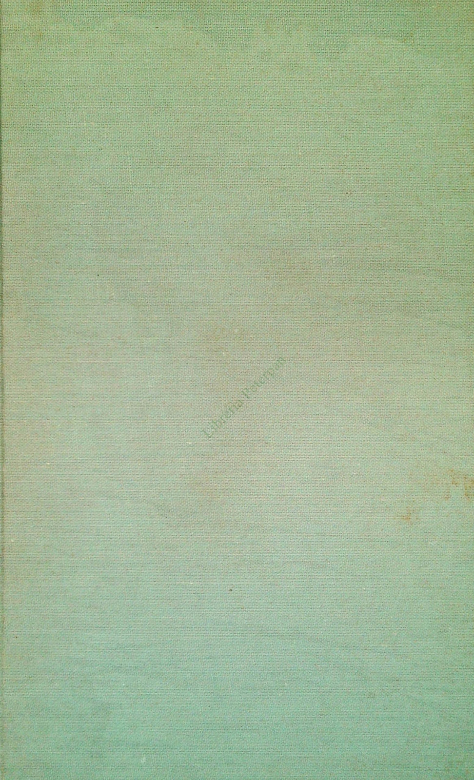 FUTILITA' - WILLIAM GERHARDIE - EINAUDI 1969