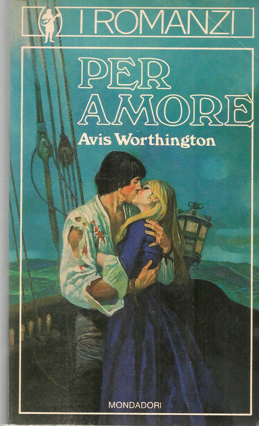 PER AMORE - AVIS WORTHINGTON