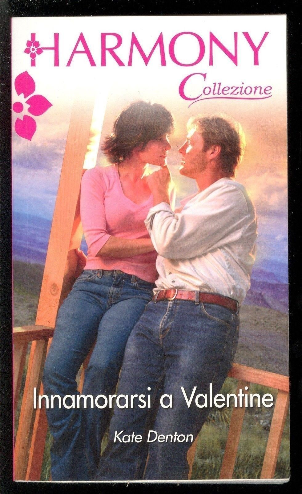 INNAMORARSI A VALENTINE - KATE DENTON - HARMONY COLLEZIONE