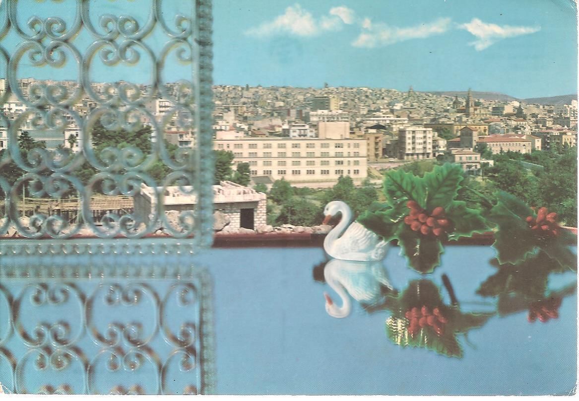 RAGUSA - PANORAMA - V1973
