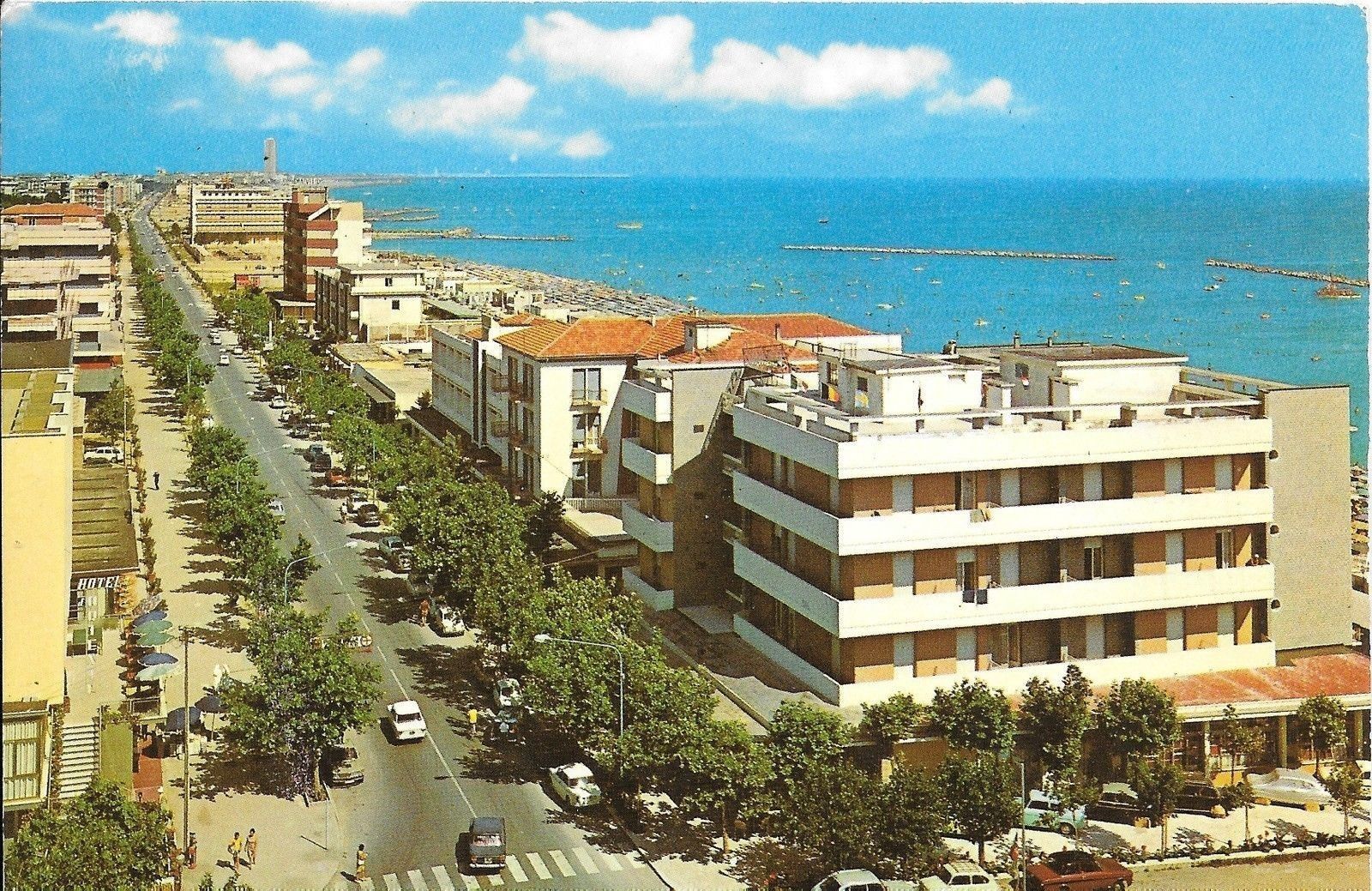 VILLA MARINA DI CESENATICO - PANORAMA - V1973