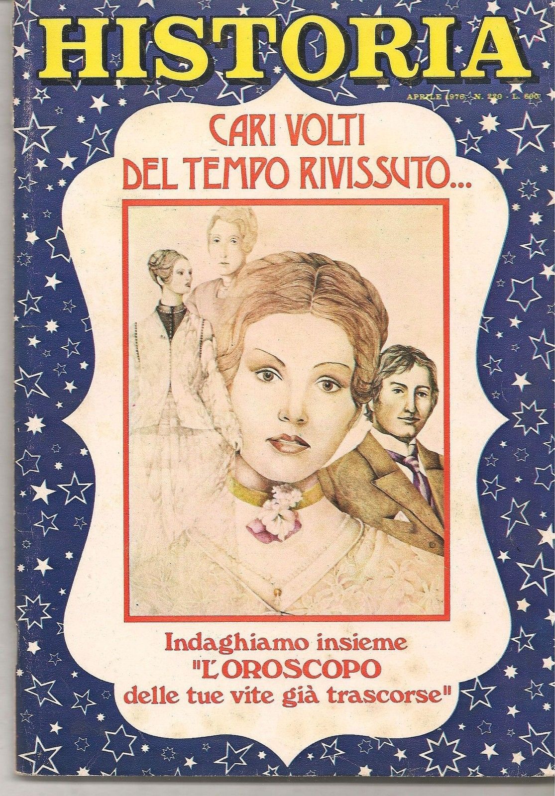 HISTORIA N.220  APRILE 1976 - AA.VV.