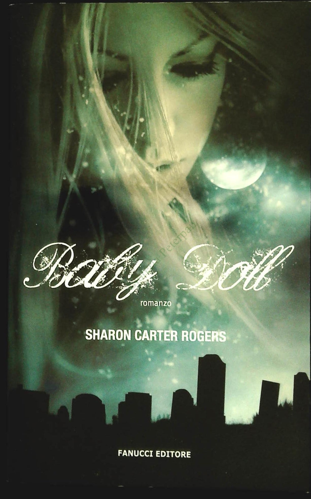 BABY DOLL - SHARON CARTER ROGERS