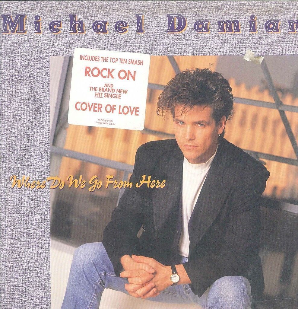 MICHAEL DAMIAN - WHERE DO WE GO FROM HERE