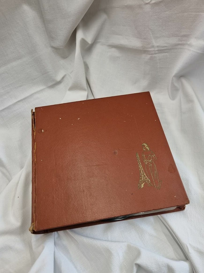 CORSO DI LINGUA FRANCESE - EDITRICE SAIE 1964 - DISCHI PARTE SECONDA E TERZA