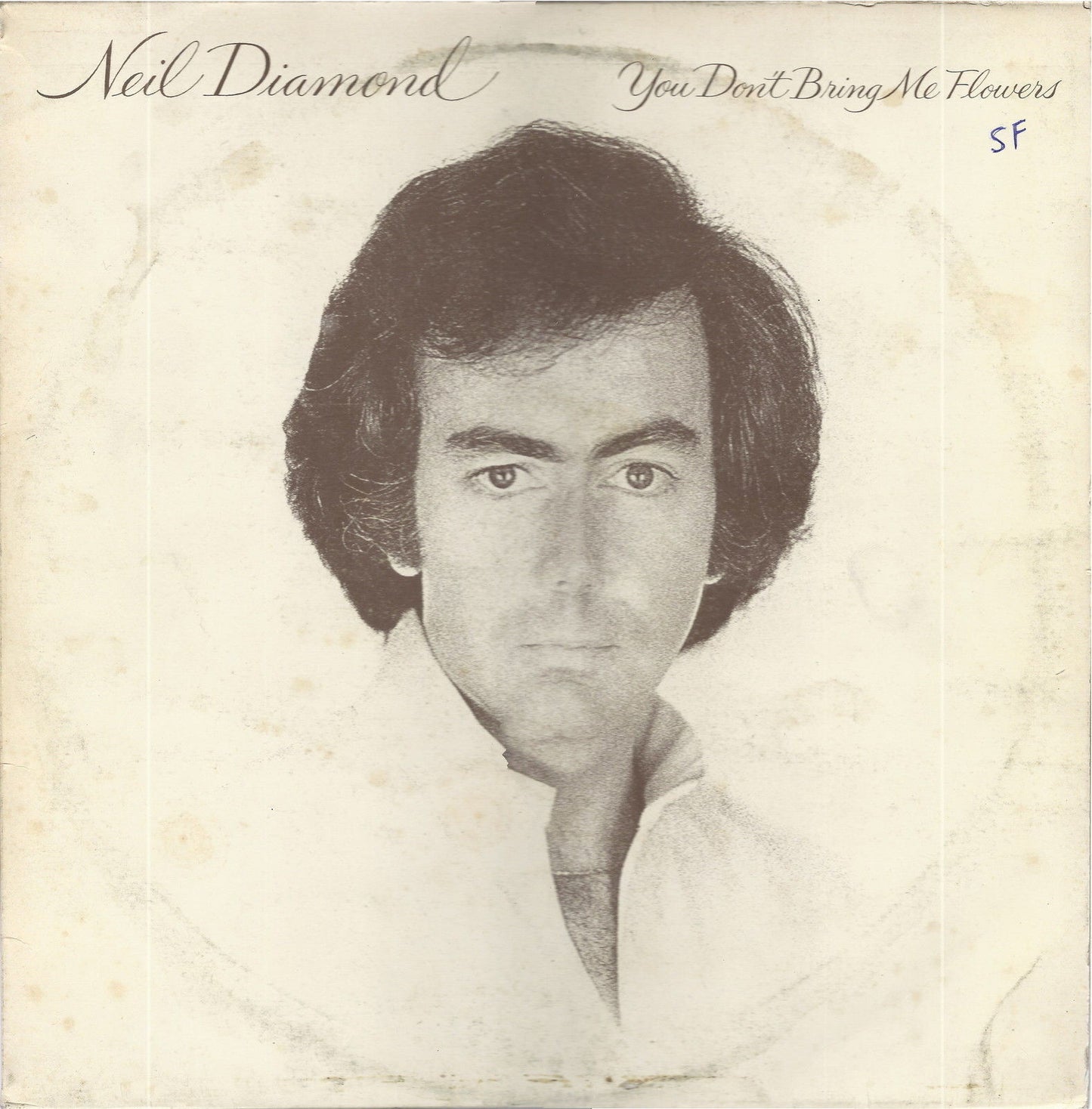 YOU DON'T BRING ME FLOWERS - NEIL DIAMOND