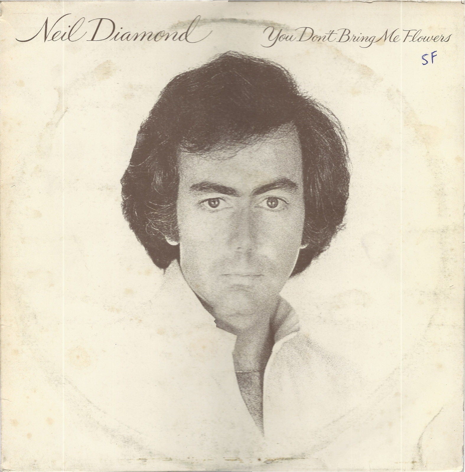 YOU DON'T BRING ME FLOWERS - NEIL DIAMOND