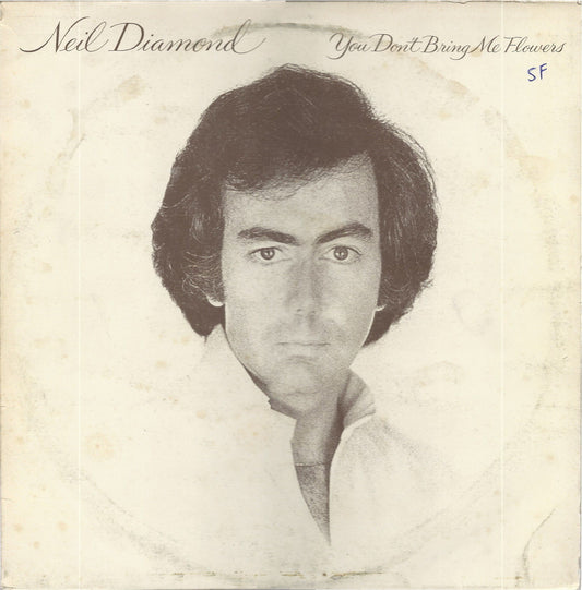 YOU DON'T BRING ME FLOWERS - NEIL DIAMOND