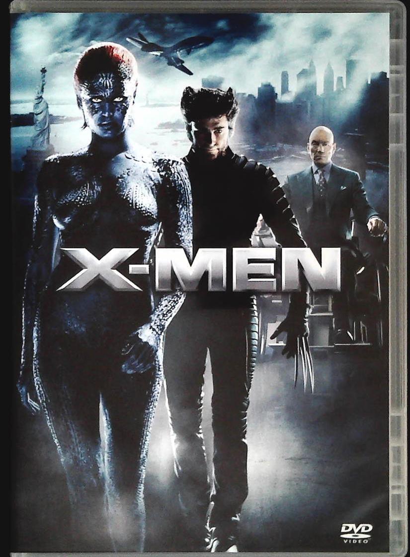 X-MEN - DVD