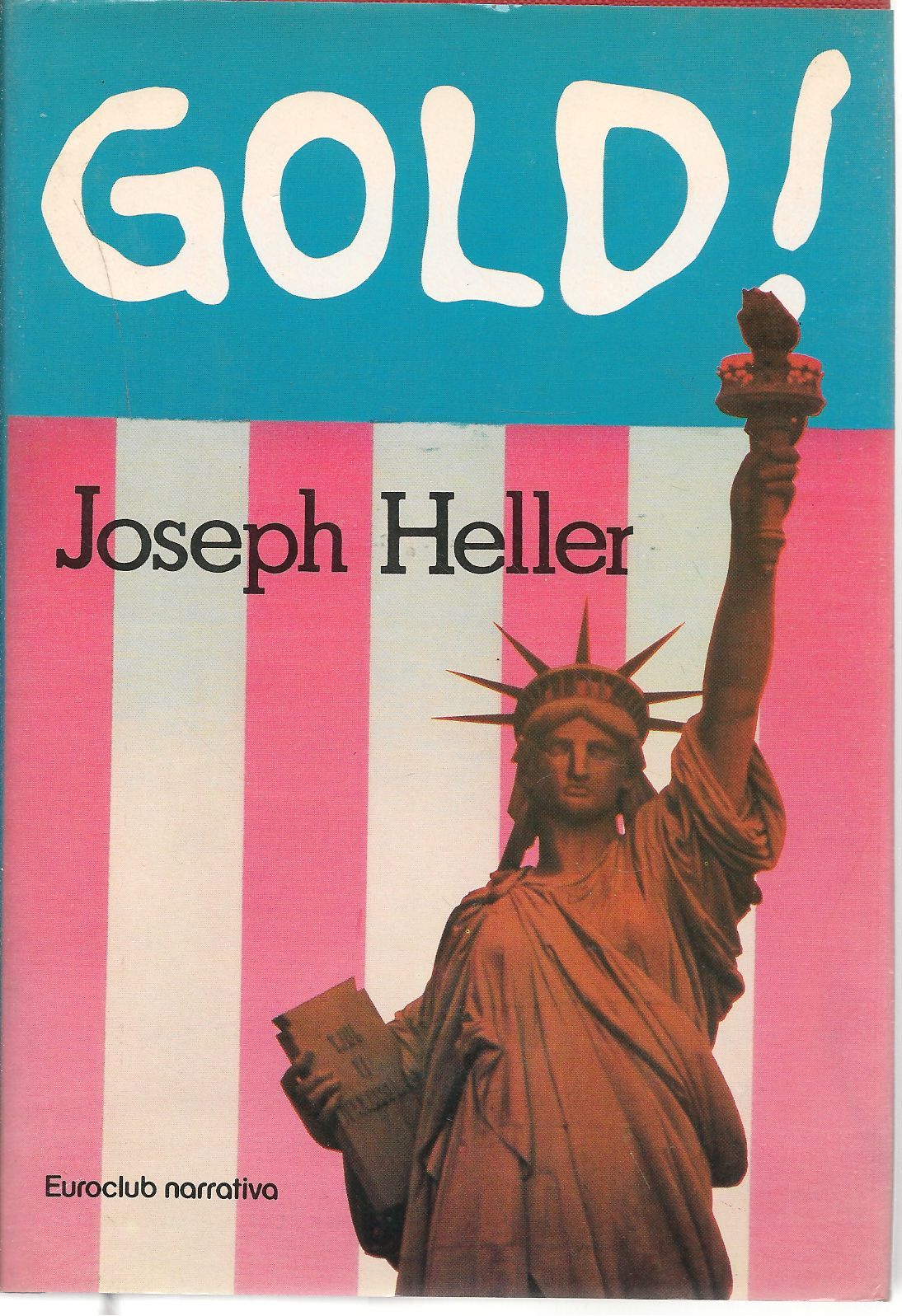 GOLD - JOSEPHINE HELLER