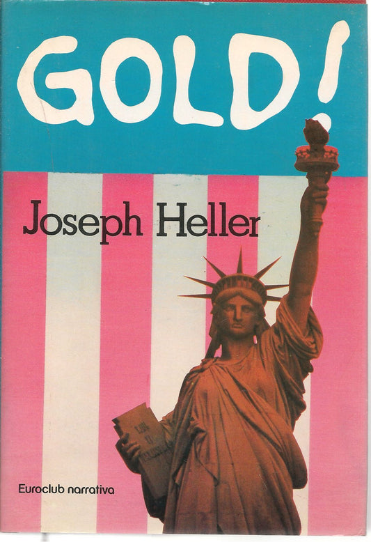 GOLD - JOSEPHINE HELLER