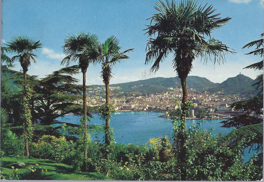 COMO - PANORAMA - V 1974 - FG
