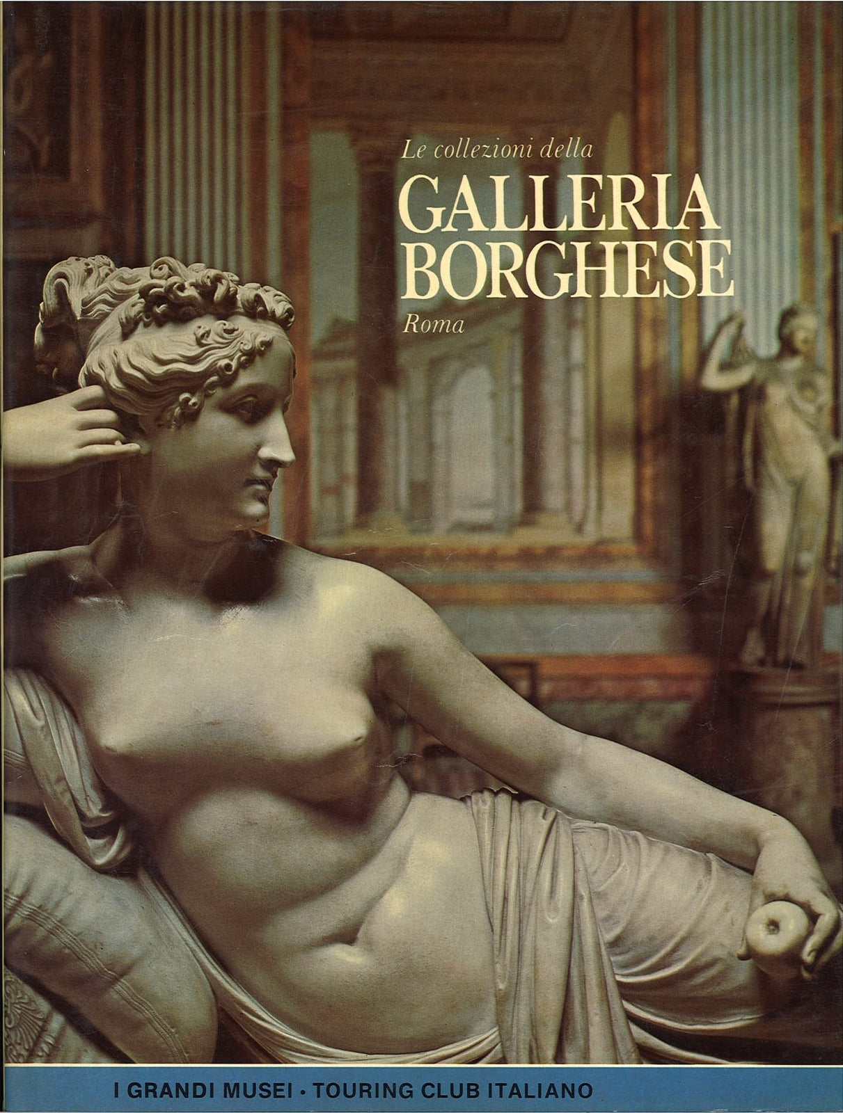 GALLERIA BORGHESE - LUCIANA FERRARA