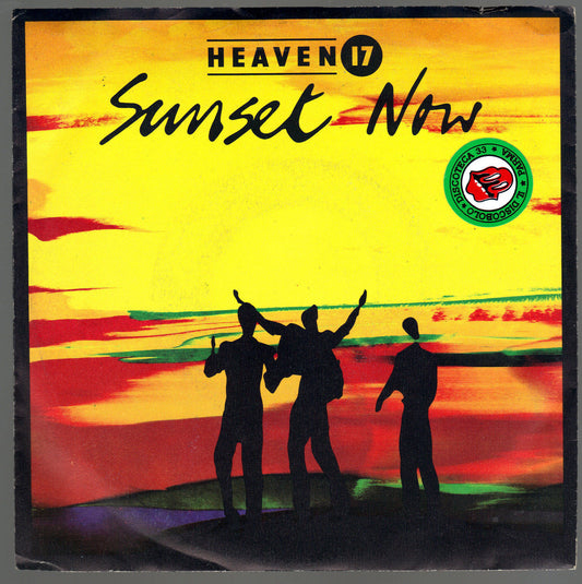 SUNSET NOW - COUNTERFORCE # HEAVEN 17
